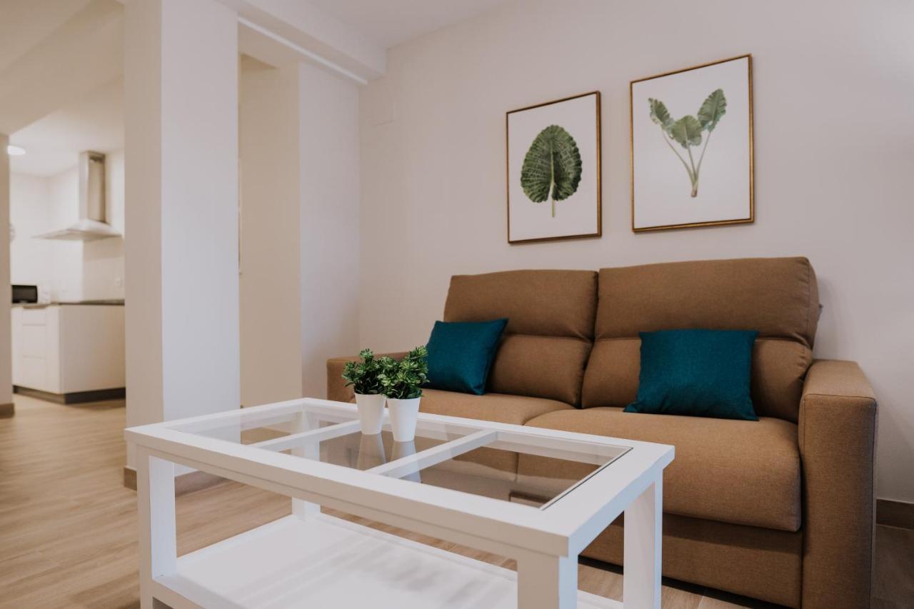 Ferienwohnung San Rafael 4- Parking gratuito Córdoba Exterior foto