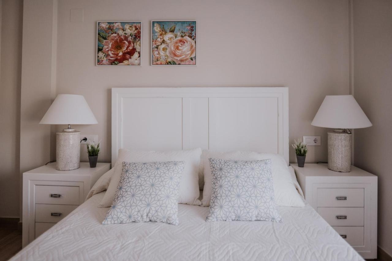 Ferienwohnung San Rafael 4- Parking gratuito Córdoba Exterior foto