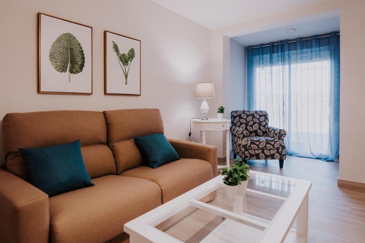 Ferienwohnung San Rafael 4- Parking gratuito Córdoba Exterior foto