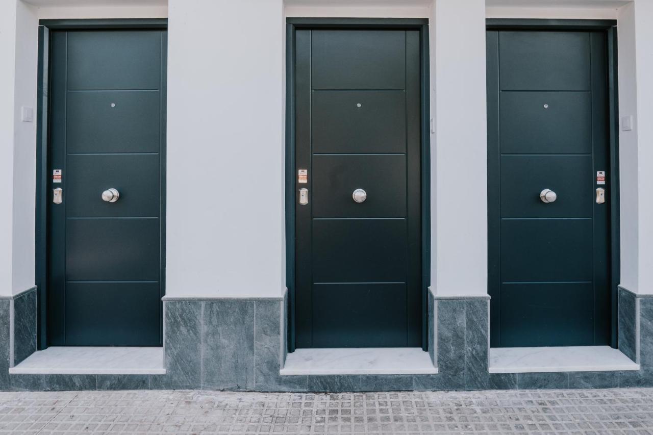 Ferienwohnung San Rafael 4- Parking gratuito Córdoba Exterior foto