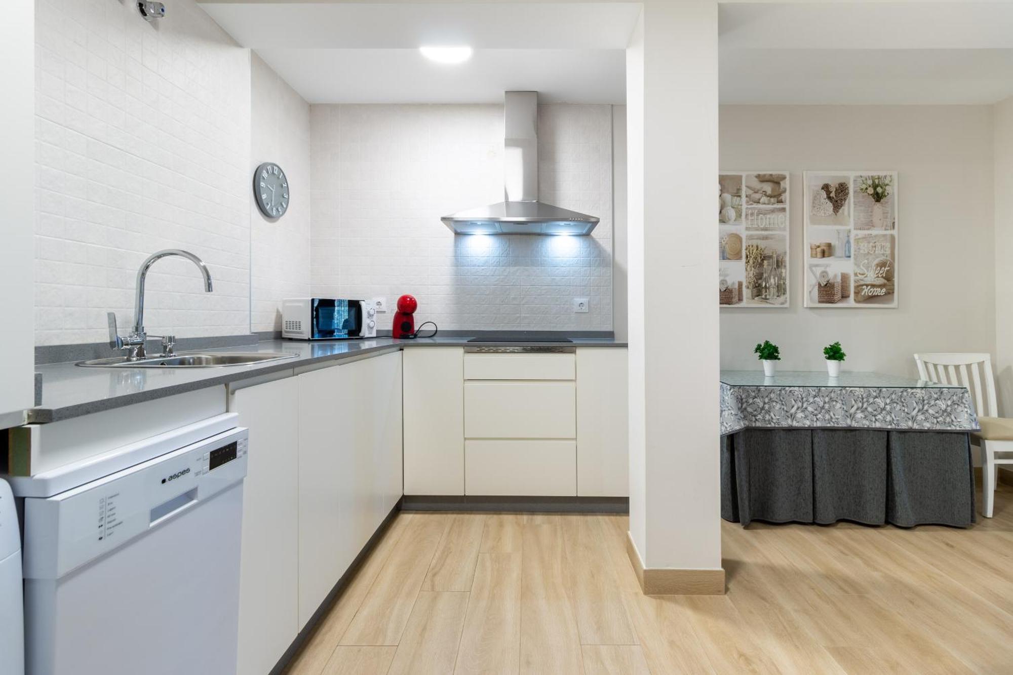 Ferienwohnung San Rafael 4- Parking gratuito Córdoba Exterior foto