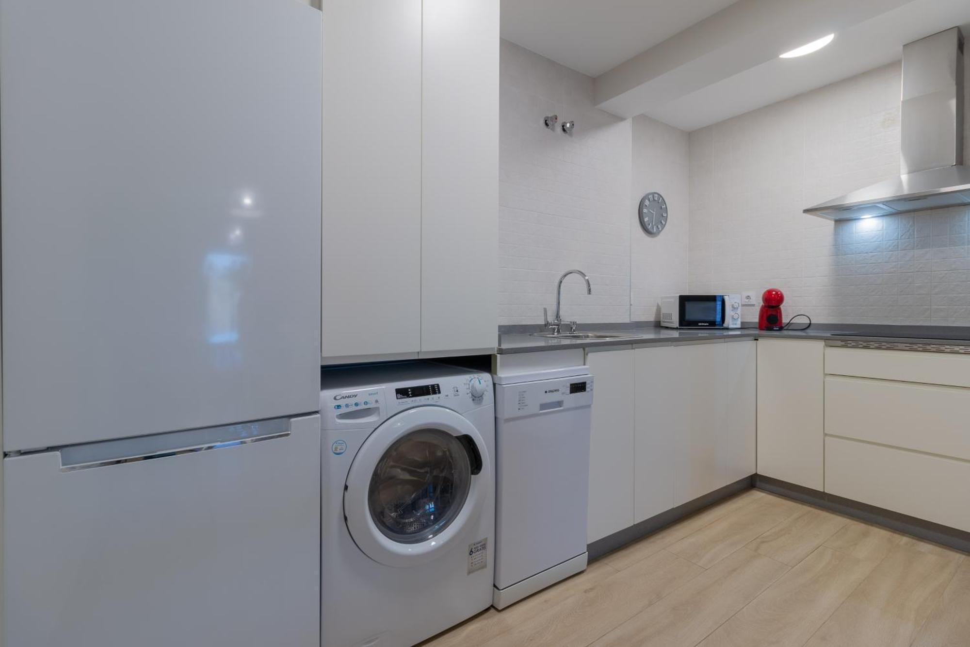 Ferienwohnung San Rafael 4- Parking gratuito Córdoba Exterior foto